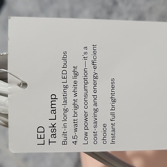 LED Task Lamp NEW - Picture 7 of 7